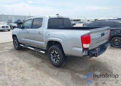 2020 Toyota Tacoma Sr5 z USA, uszkodzony, nr VIN 5TFAX5GN7LX176389